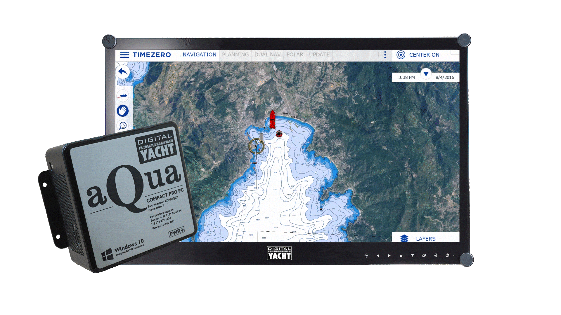 AIS Features